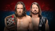 Daniel Bryan and AJ Styles